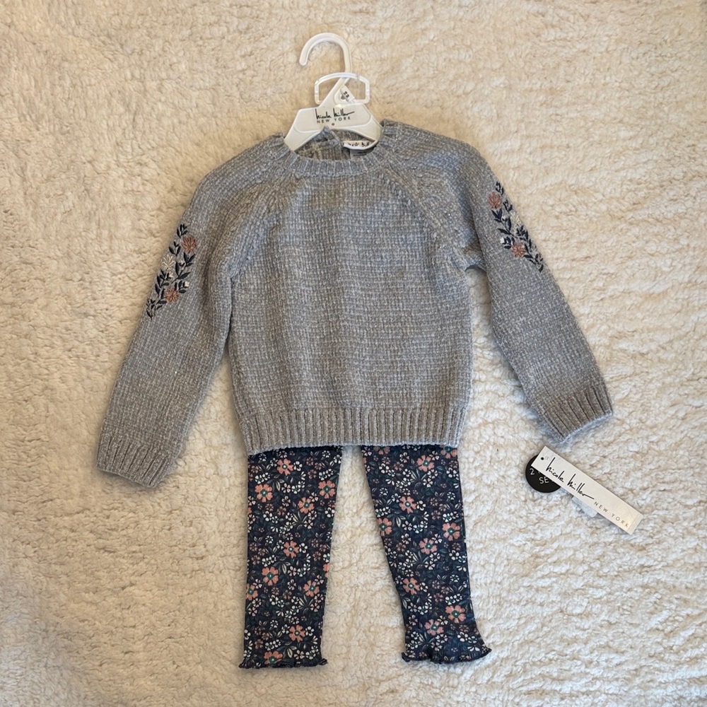 Nicole Miller 2-piece Set